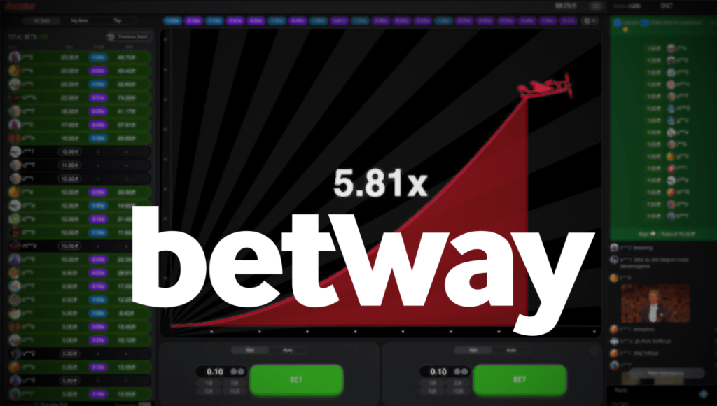 Aviador Betway